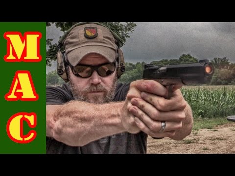 Dan Wesson DWX 1000 Round Review: The Best New Pistol Of 2023 Is Here