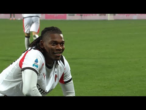 Rafael Leão vs Cagliari | 25/26