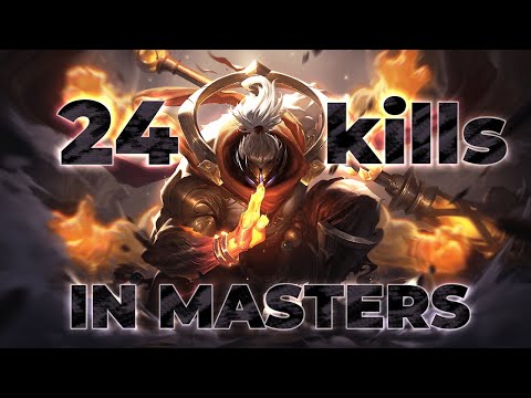 HOW TO CARRY WITH JAX IN HIGH MASTERS | Jax vs Sion