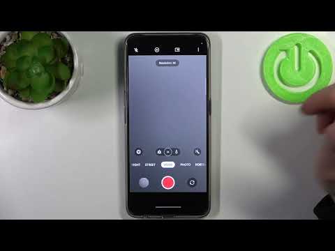 How to Change Video Resolution on REALME 9 Pro+ - 4K Video Resolution