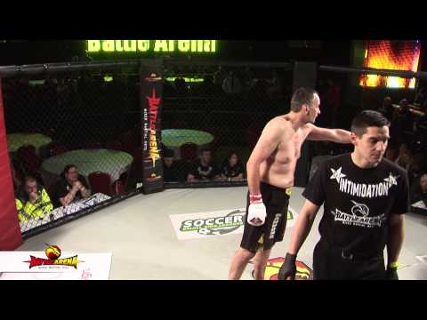 Jason Marshall VS Dinis Naurubin - Club Republic Feb 22nd 2014