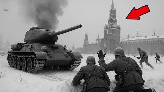 18 км от Москва: Денят, в който Германия почти промени историята (декември 1941 г.)