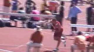 2008 Texas Relays Javelin