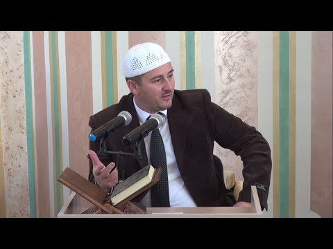 Urrejtja nuk ka vend në zemrën e besimtarit - Teolog Ardian Sejdiu