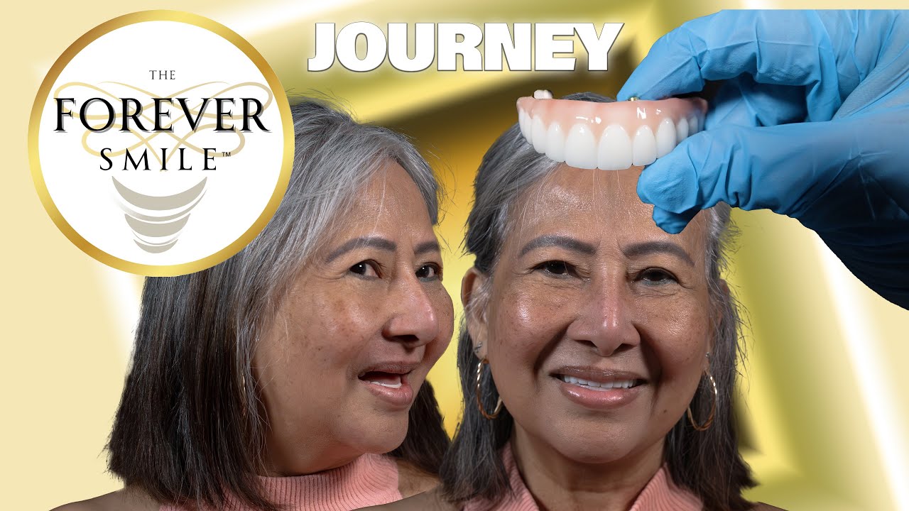 A Smile That Lasts a Lifetime