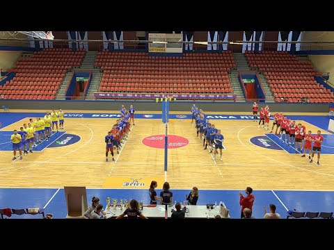 2. Memorijalni turnir Limun Papić utakmica za 3. mjesto OK Borac vs OK Mladost