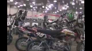 preview picture of video 'Pit Bike race Columbus, Nebraska'