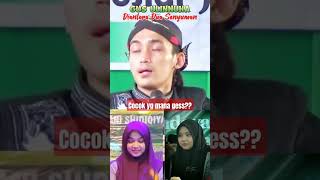 Download lagu Gus Ulinnuha, diantara dua, #ningumilaila & #mumpuni Cocok yg mana? #shorts #videoislami mp3