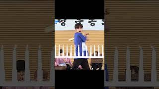 Download lagu His ending pose 💯💯 #kpop #jinhyuk #produce101 mp3