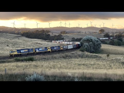 A Day On The Main South