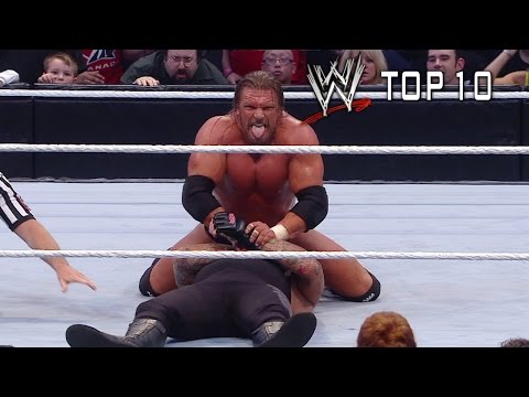 Undertakers Streak beinahe beendet: WWE Top 10