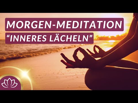 Beginne deinen Tag mit Zufriedenheit, Ruhe & Freude☀️ Morgen-Meditation
