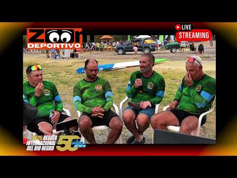 ETAPA 5 - REGATA DEL RIO NEGRO ( Estancia Ferrari - Gral Conesa )