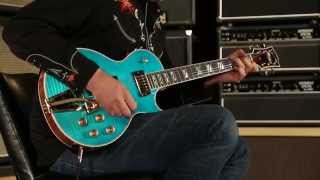 Video thumbnail for Gibson 2015 Limited Edition Les Paul Supreme Florentine  •  SN: 150017146 by Wildwood Guitars