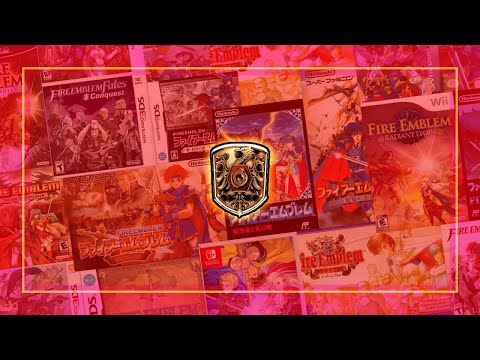 The History of THE Fire Emblem