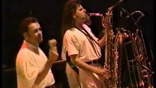 Gloria Estefan- Oye Mi Canto (Live In Puerto Rico 1991)
