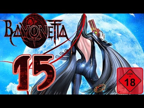 Let's Play Bayonetta (Part 15): Die Zeichen stehen auf Sturm!