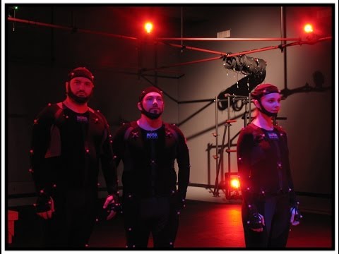 Motus Digital - Motion Capture Reel