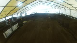 preview picture of video 'GoPro Hero 2 Recetto Indoor 02/02/2014'