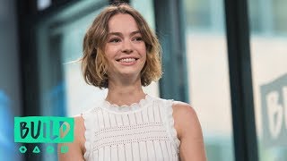 Brigette Lundy-Paine On &quot;The Glass Castle&quot; &amp; Netflix&#39;s &quot;Atypical&quot;
