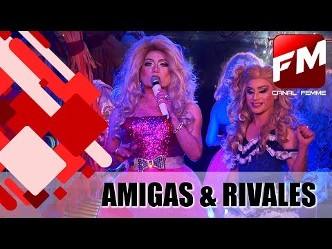 Amigas y Rivales: El Talento No se Mide con un Like | CAP 27 | Canal Femme