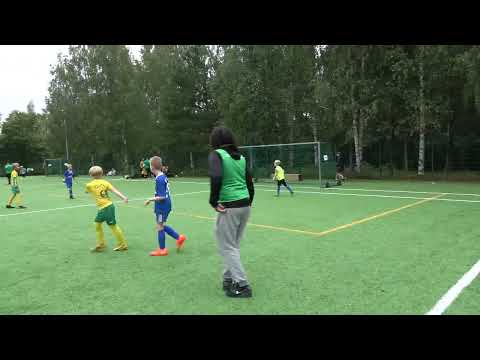 EBK P14 Valkoinen vs EsPa