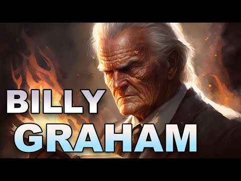 Billy Graham - MATTHEW 11 The University OF LIFE | POWERFUL SPEECH 2021