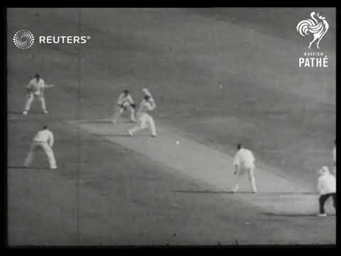 MCC defeats Southern Redbacks at Adelaide Oval (1936)