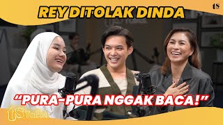 Download lagu PERJUANGAN REY MBAYANG SEMPAT DITOLAK DINDA HAUW‼️ KISAH MEREKA BIKIN MELEYOT | TS Talks Eps 243 mp3