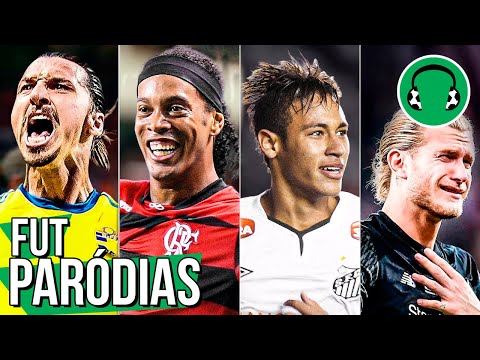 ♫ COMPREI UM LANÇA = LEMBREI DE UM LANCE | Paródia MC Jacaré