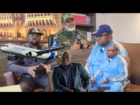 BOMBE BOKETSHU EN DIRECT DE GOMA ?FACE À FACE NA KABILA ET NANGAA? BOYOKA BUT YA VOYAGE NAYE TROP