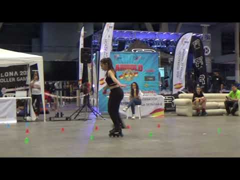 EFSC 2018 Classic Slalom   Romano Sveva