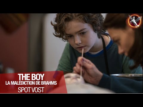 The Boy : La malédiction de Brahms - Spot #4 [VOST]