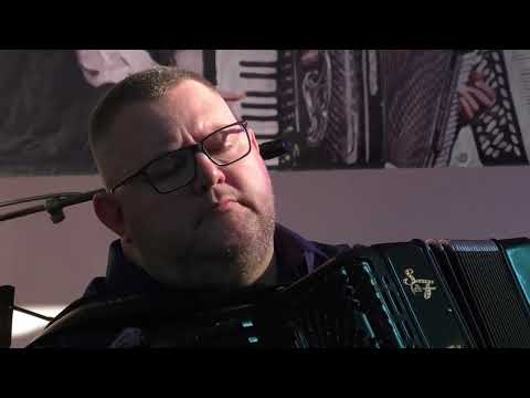 Marko Kukobat 7.susret harmonikaša Županja 2023.