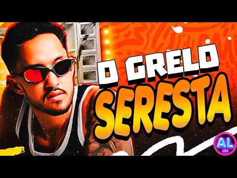 O GRELO DA SERESTA - CD SÓ FÉ - MÚSICAS DO TIK TOK - AS MELHORES - CD SETEMBRO 2K24