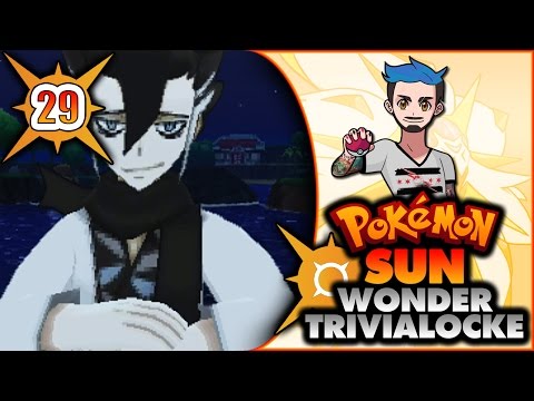 29 | KIMONO HOBO | Pokémon Sun Wonder Trivialocke