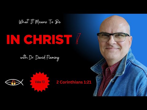04/16/25 What It Means to Be in Christ (13) Standing Firm In Christ @disciplesignited