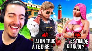 IL VEUT SA COLLEGUE MAIS IL N'ASSUME PAS