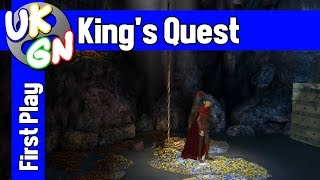 King's Quest [Xbox One] UKGN First Play