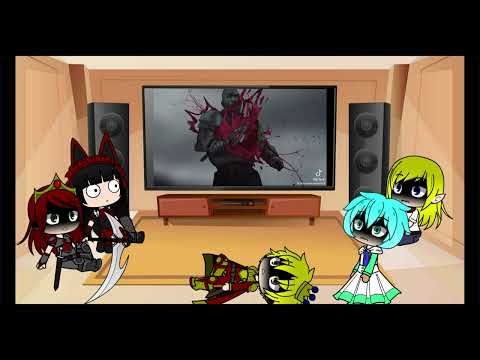 Gate reacts Thunder Warriors