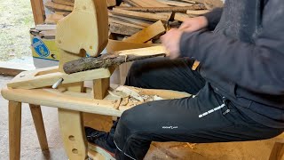 T&auml;ljh&auml;st i Ask och ek med 1 st bandknivar | Imagen 4 - Autoline