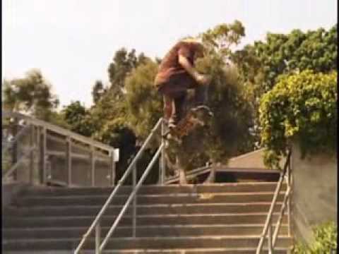 Zero Strange World Tommy Sandoval