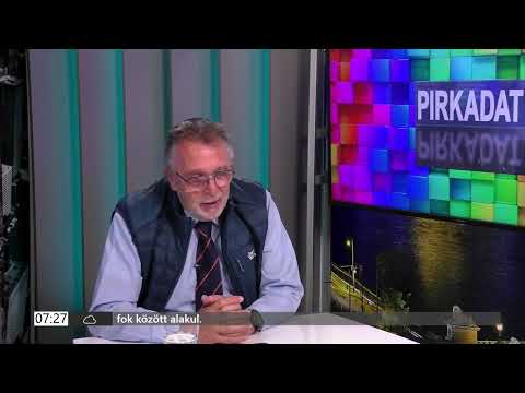 PIRKADAT Breuer Péterrel: Heisler András