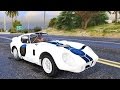 Shelby Cobra Daytona 1964 for GTA 5 video 1