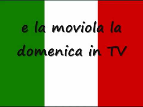 L'italiano (goodmorning italy)