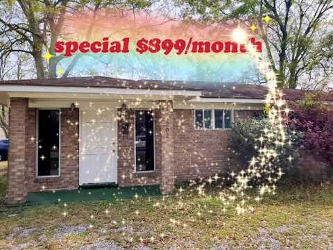 5202 Telephone Rd, Pascagoula,  MS 39557