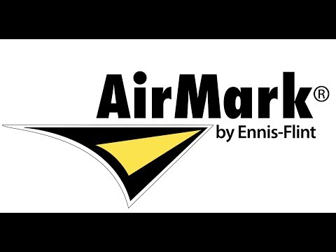 ENNIS-FLINT® by PPG AirMark® durable markings for airfields