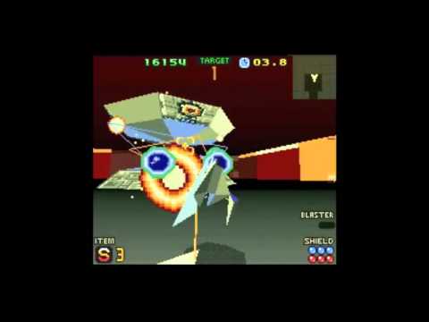 Star Fox 2 - Expert