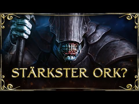 Who was the most powerful orc?