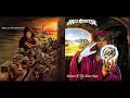 Helloween - Starlight (left speaker = KAI / right speaker = MICHAEL)